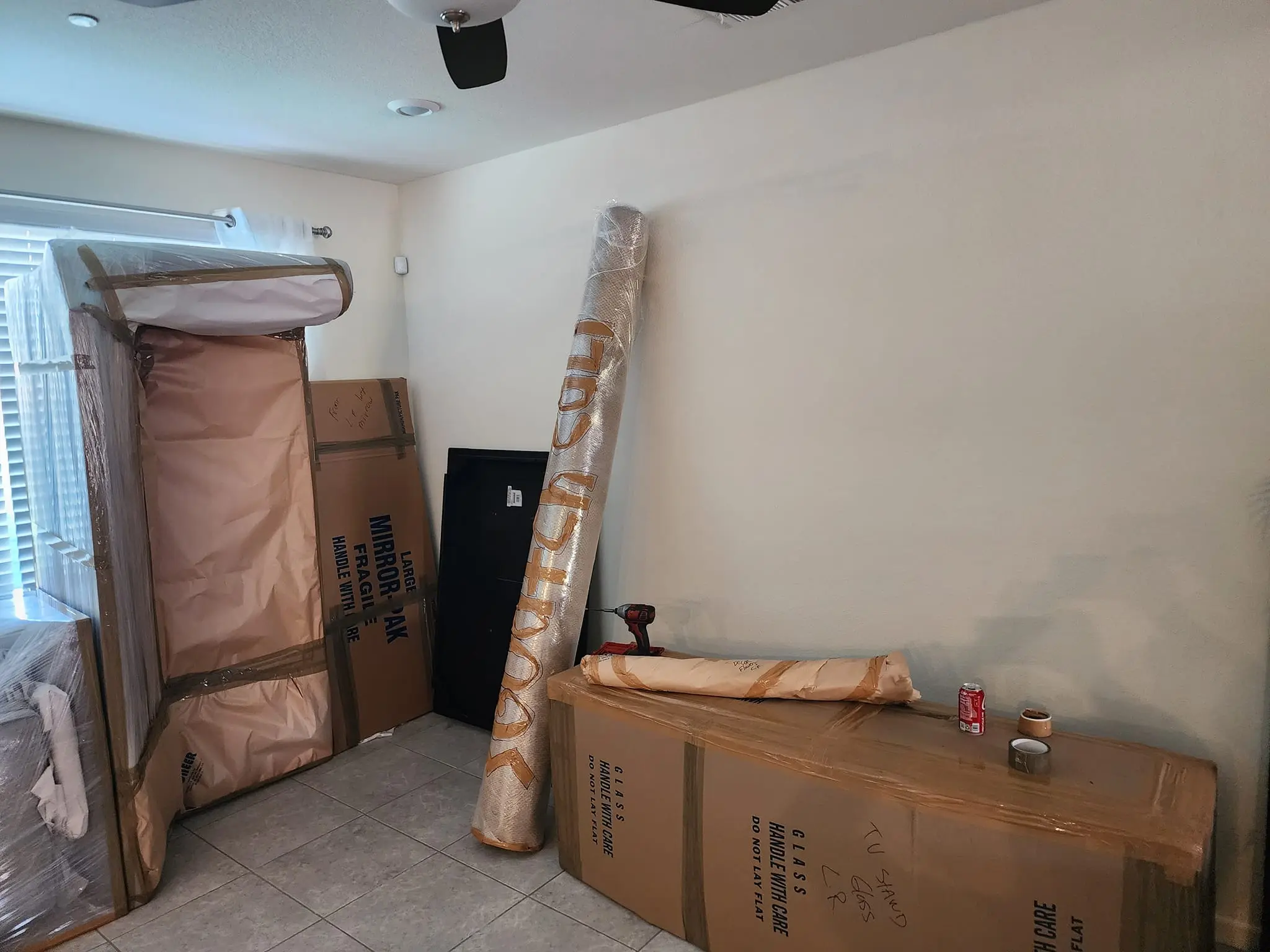 Man and van Chelsea Removals